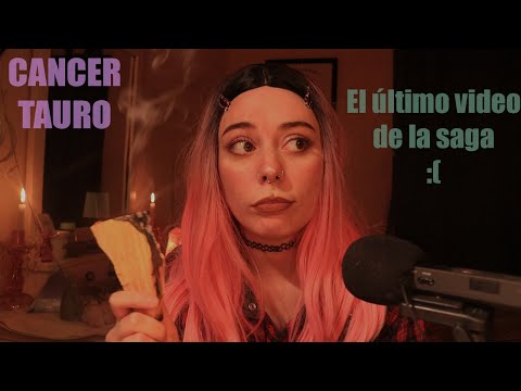 ♋ASMR♉ | Cómo reconocer a un Tauro y a un Cancer | Lectura sobre signos zodiacales | Susurros