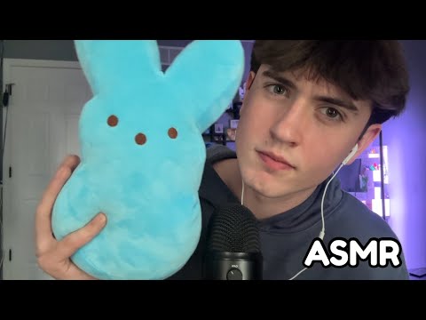 ASMR | Random trigger assortment (no mid-roll ads) 🪼🫧