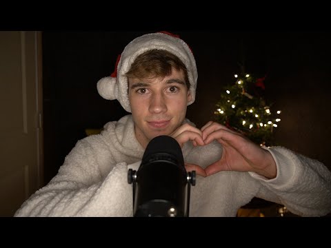 Christmas traditions ASMR