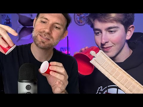 ASMR 20 Triggers in 20 Minutes | Collaboration
