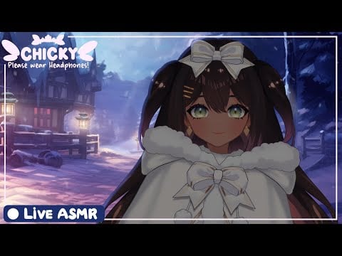 Cozy ASMR Colouring | Handcam #asmr #vtuber