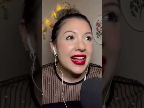 ASMR | Mi yo del pasado - Mi yo del presente