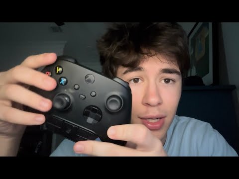 childhood game asmr
