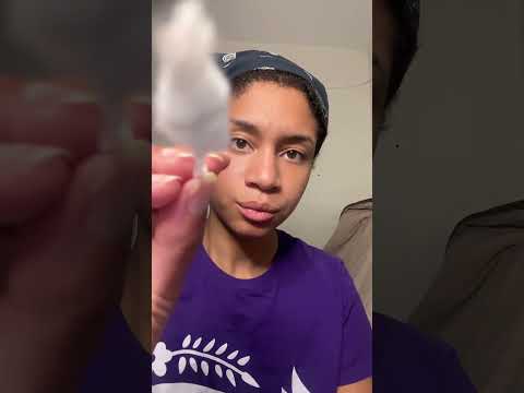 ASMR - Swabbing You then Cutring You