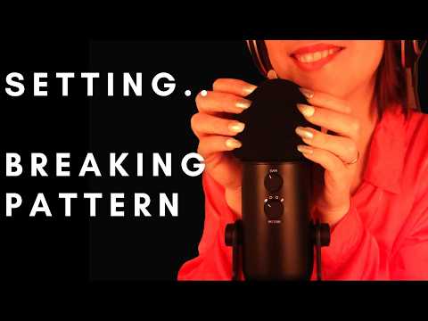ASMR - Scratching, Massage, Rubbing🔥10s Trigger Switch for Anticipatory Tingles | Soft Spoken