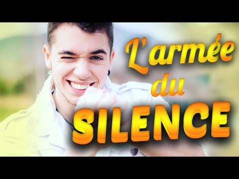🎵 Musique : L'armée du Silence, Hymne Asmr 🎵  40 000 ( Merci )