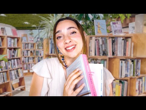 POV: VAI NELLA LIBRERIA PIU' RILASSANTE D'ITALIA | ASMR