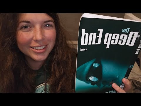 Soft Spoken Reading ASMR ▪︎ The Deep End Chapter 5