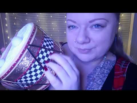 ASMR Merry Christmas 🎄☃️❄🎁❤