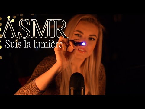 ASMR Français : Visuel pour t'endormir