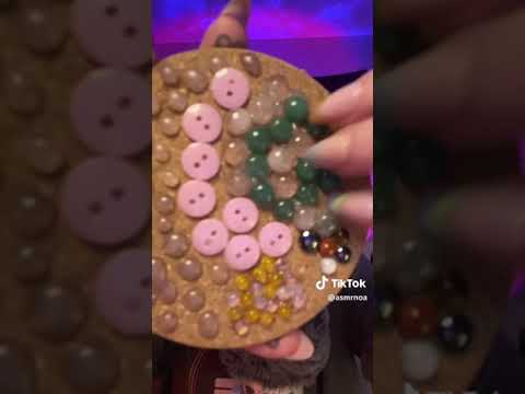 og button board video throwback ! #tappingasmr #asmr #asmrtriggers
