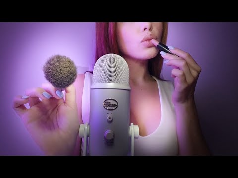 ASMR: Girl's Makeup Session👄💄