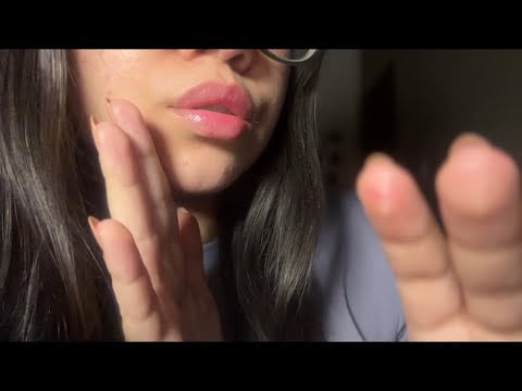 ASMR SONS DE BOCA BEM DE PERTINHO 💋