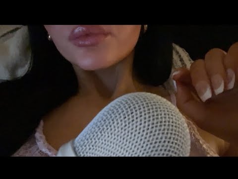 ASMR| GUIDED MEDITATION & WARM WORDS (high intensity, personal attention)