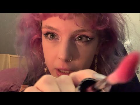 💤CHAOTIC ASMR TRIGGER COMPILATION! Haircut, measuring + lots lots more! 2K SPECIAL!💤