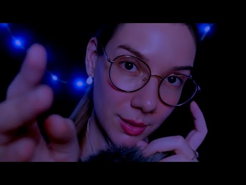TUC TUC Tuc... Carinho...SHHH | Sussurros + Sons de Boca / Para ARREPIAR e DORMIR RAPIDAMENTE | ASMR