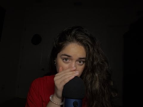 Super Breathy Whisper ASMR With Hand Movements | ASMR For Sleep & Relaxation