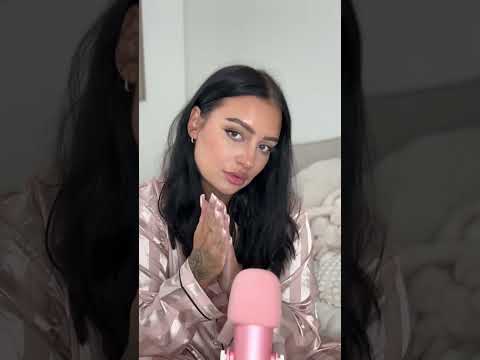What’s your favourite trigger? 💤 #asmr #tingles #asmrsounds #relax #asmrvideo