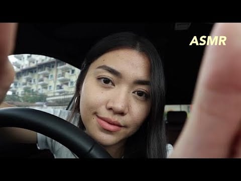 ASMR ⟡ relaxing nail & camera tapping 💅🏻📷 with some rambling (malay)