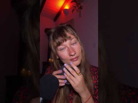 ASMR tapping and stretching for good sleep😴