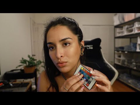 High ASMR | crunchy snacks, giggles, good vibes 😎