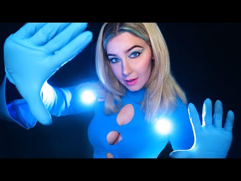 ASMR Alien Abduction & Examination 👽 New Year, New Planet?!...