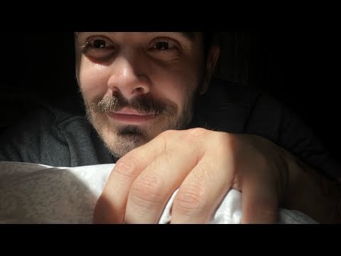 ASMR Back Massage to Increase Intervertebral Disc Space