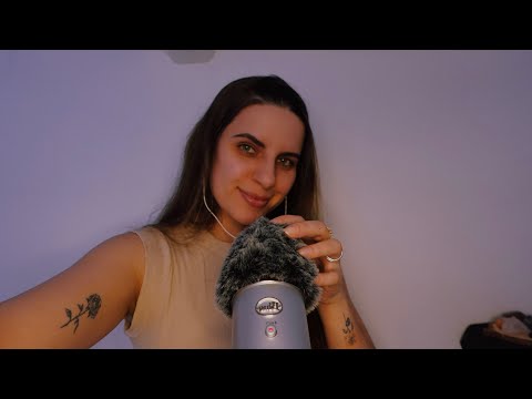 ASMR - Mexendo no seu cabelo até você dormir