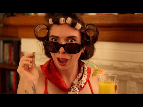 ASMR | Jersey Mom Meets You on the Run 🏃‍♀️‍➡️
