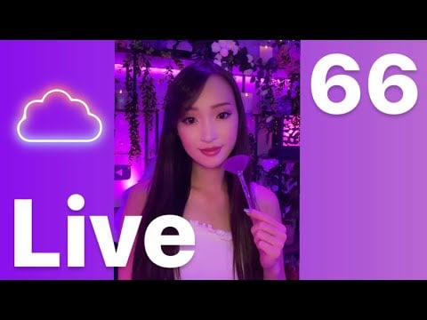 🔴 LIVE n°66 -  Défi ASMR Alphabet ! Rediffusion du mardi 20 juin 2023