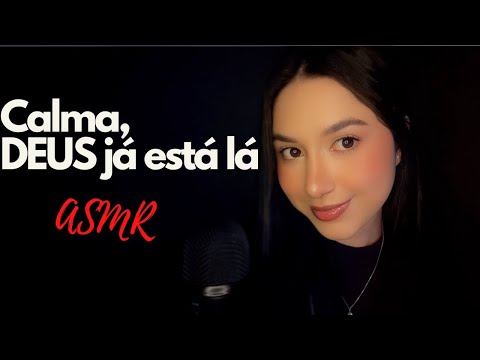 Ansiosos Pelo Amanhã? Esse ASMR Vai Acalmar Seu Coração