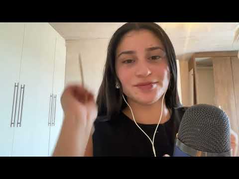 ASMR Te tomo MEDIDAS FACIALES | ASMR ROLEPLAY FULL RELAJANTE
