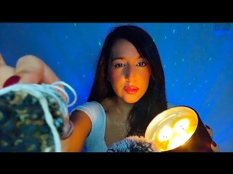 ✨ Limpieza energética mágica ASMR 🔮 – Ritual de Bruja Blanca para sanar tu energía y alma. 