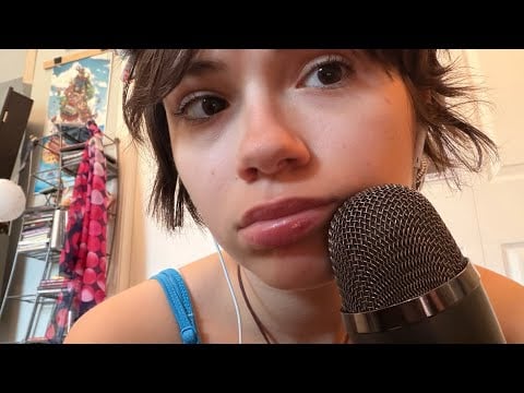 ASMR whisper ramble (it’s chaotic)