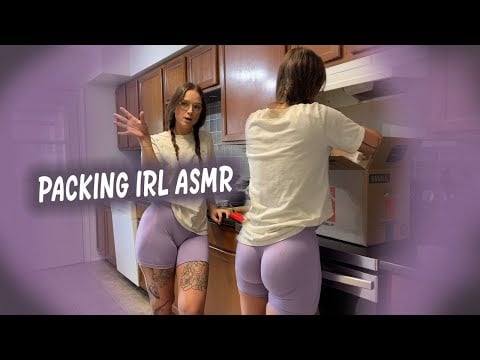 ASMR | Real Life Background Noise
