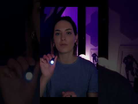 [preview] ASMR Cranial Nerve Exam for Deep Relaxation 🧠 Slow, Detailed & Comforting Medical Roleplay