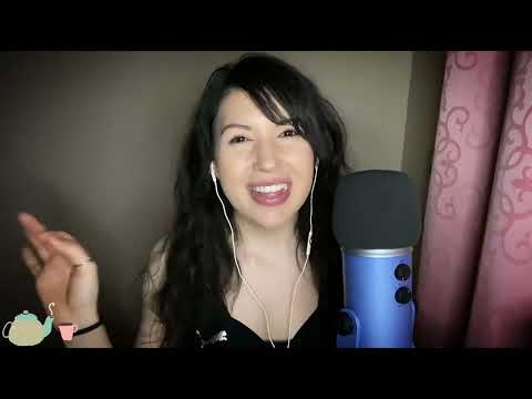 ASMR Masticando Chicle y Contando Anécdotas de mi Show Infantil 🎂🎈🎉| ASMR Chewing Gum _ Anecdotes