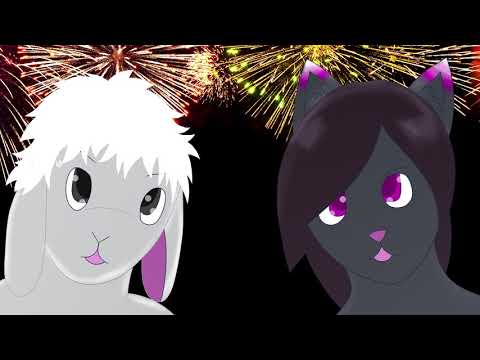 Jay and Night Blow You on New Year's Eve ASMR