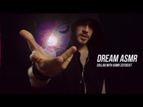 Dreamy ASMR (feat. ASMR Zeitgeist) ✰ Whispering ✰ Layered Sounds ✰ Hand Movements ✰ Light Trigger