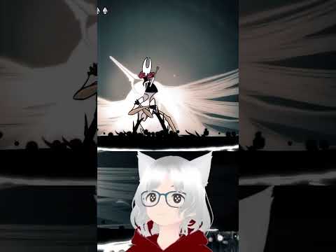 Gotta fight for your right to dom #vtuber #silksong