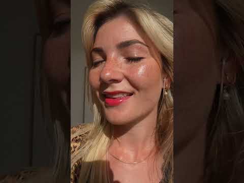 ASMR #asmr #tingles #relax #blonde #soothingsounds #triggers