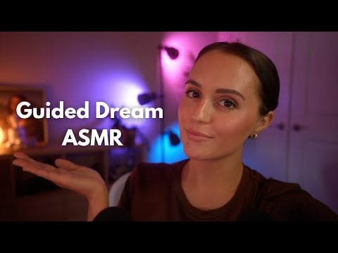 ASMR Sleep Hypnosis: Guided Magical Forest Dream 🧚🌲