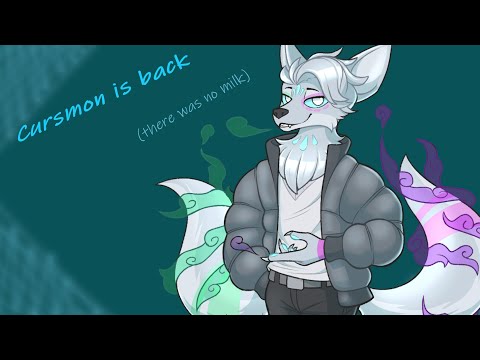Sneaky Fox tricks you into sleeping well [Furry ASMR]
