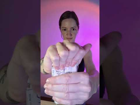 ASMR aggressive tissue pack gripping, rubbing, ..sounds - crinkly #asmr #shorts #relax