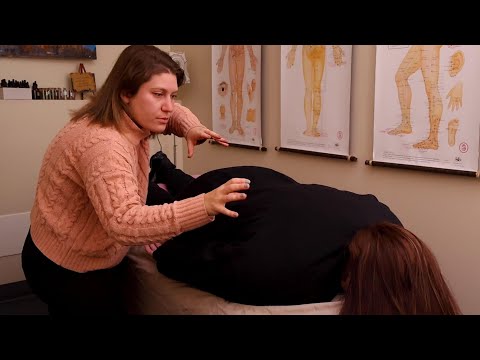 [WOO ASMR] Naturopathic Healing & Applied Kinesiology Roleplay for Sleep