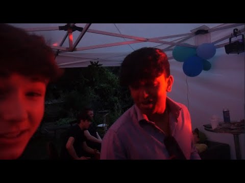 ASMR at a PARTY