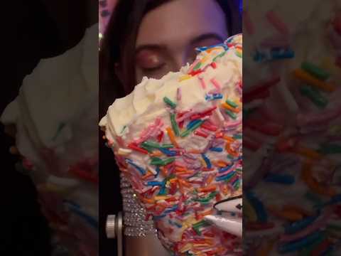 АСМР🧈Итинг Сливочного Масла с Посыпкой✨ #asmr #асмр #eating #итинг