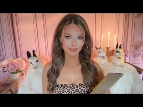 ASMR BEDTIME STORY | 2000s Mom Roleplay