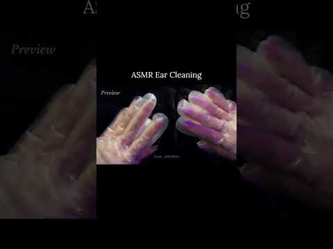 ASMR Did this give you the tingles?👂 #relaxing #asmr #notalkingasmr