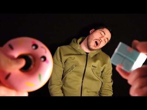 ASMR Vous êtes le Vidéaste ASMR